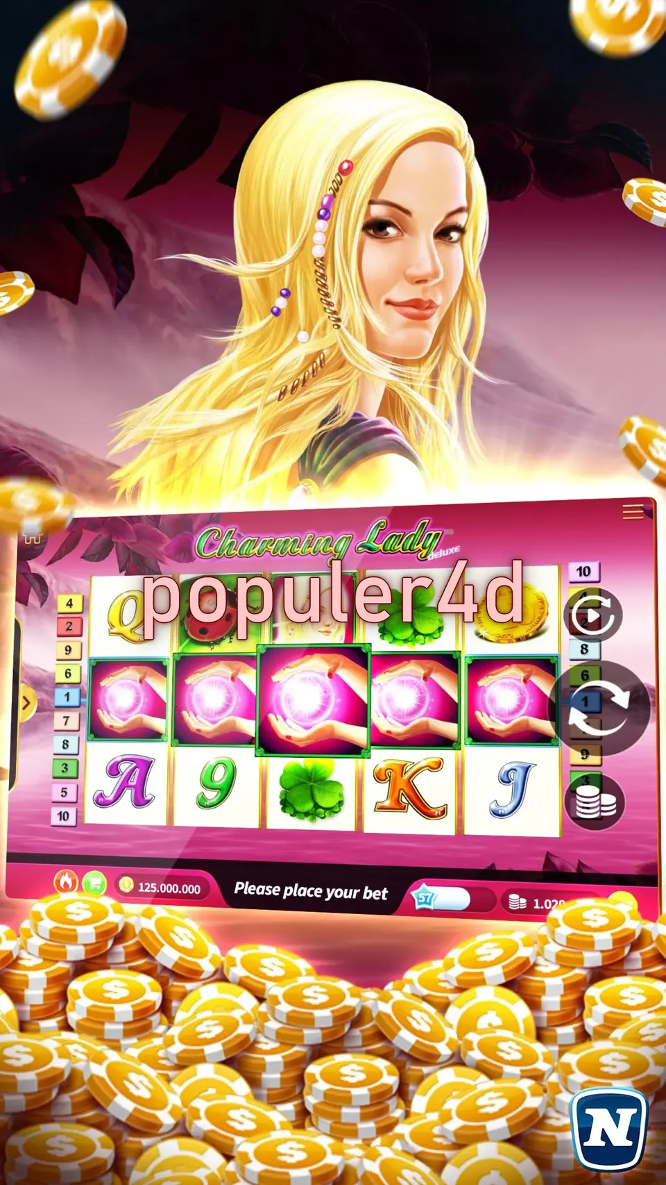 populer4d APK