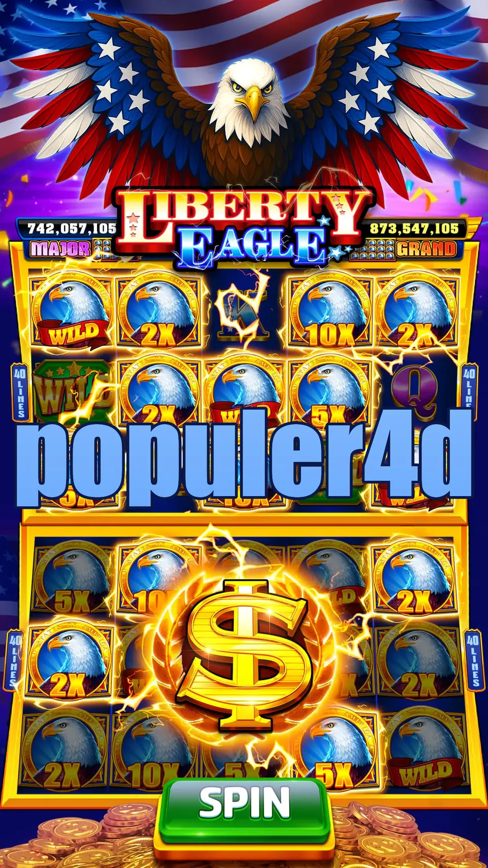 populer4d APK