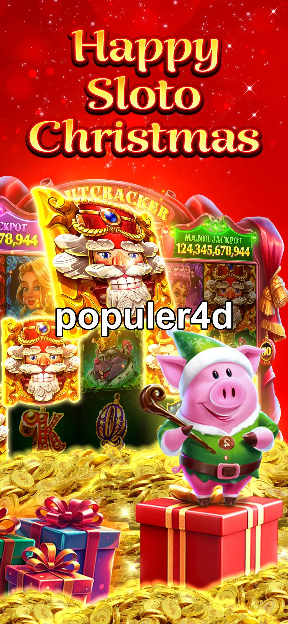 populer4d Masuk