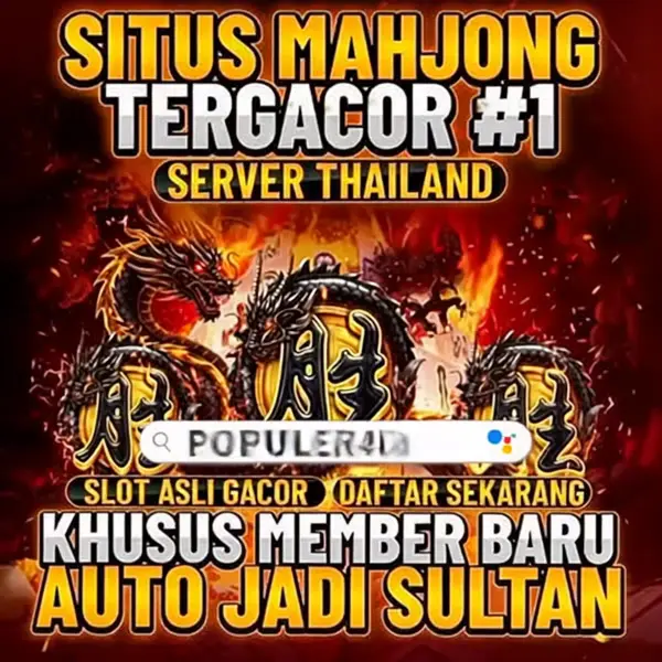 POPULER4D Daftar Akun Resmi Indonesia
