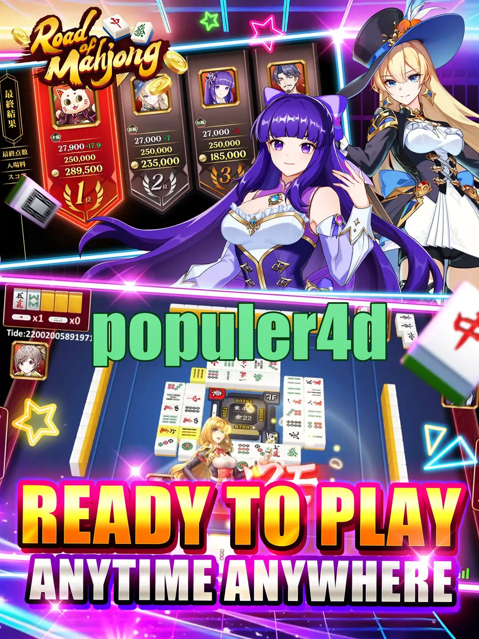 populer4d Preview - Resmi Unduh